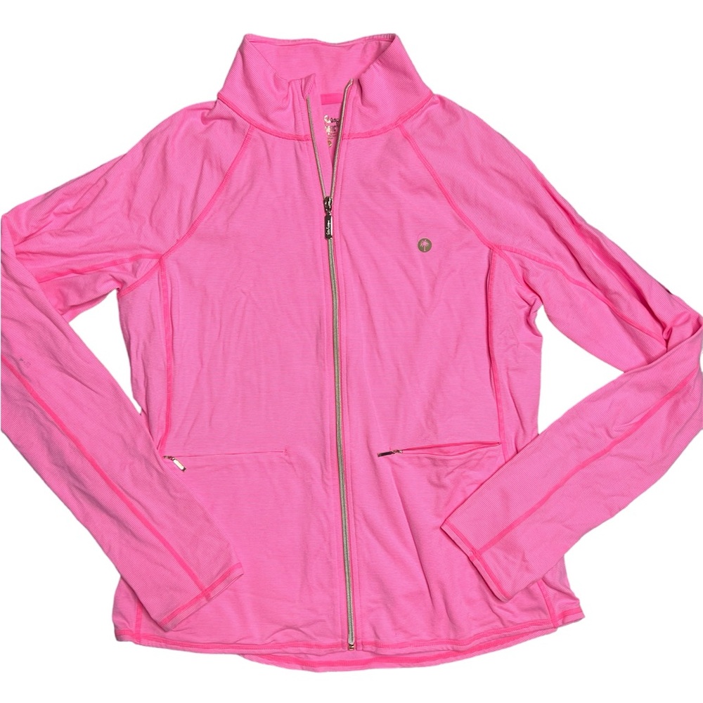 Lilly Pulitzer Luxletic Kapri Jacket